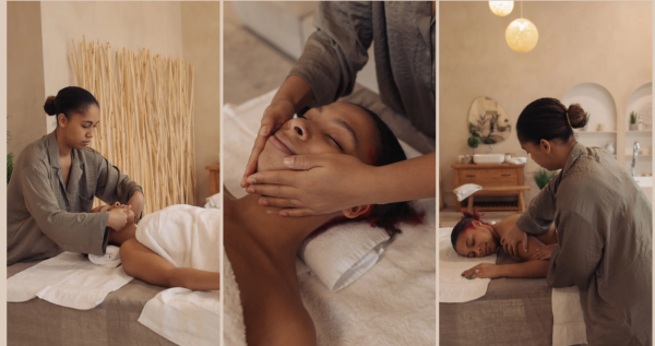 Image of 3000/= 🪷 MADHU 🪷 කඩවත   ( ONLY FULL BODY MASSAGE FOR LADIES & GENTS )  🚘HOME & HOTEL VISIT AVAILABLE  🧖 AYURWEDIC OIL MASAGE