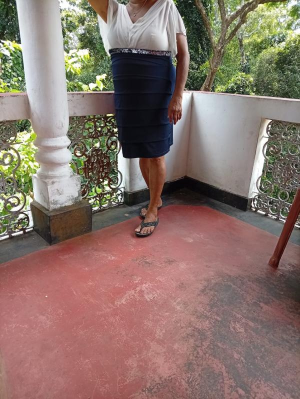 Image of Rithmi ❤️ 45 Years Hot Mature Lady 🔥