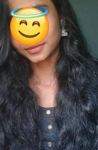 Image of 👸📸 ✅️ Tamil Girl 🫦💃🏼 Live Cam only without face only💋🌟