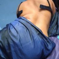 Image of saree with face genuine friendly video chat listing image